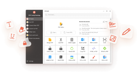 PDF Candy Desktop
