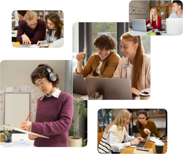 تعلّم وأنشئ وشارك مع PDF Candy