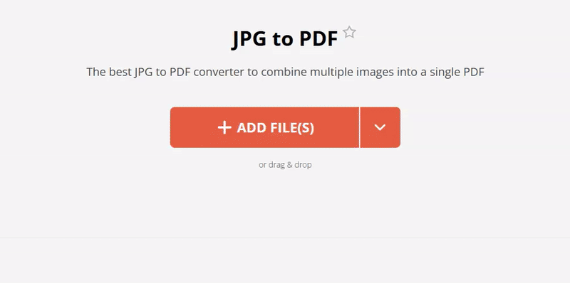 How To Convert JPG To Animated GIF