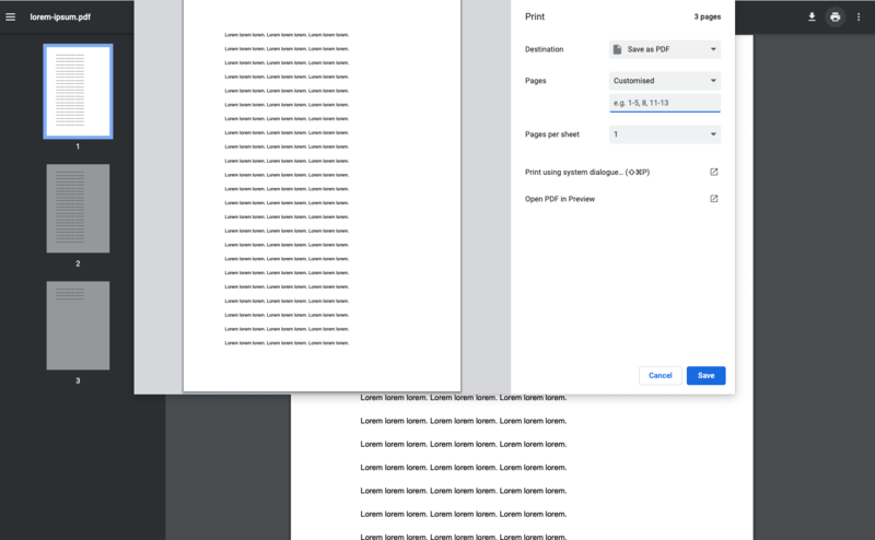 How to Remove Pages From PDFs on Windows and Mac OS - PDF Candy Blog