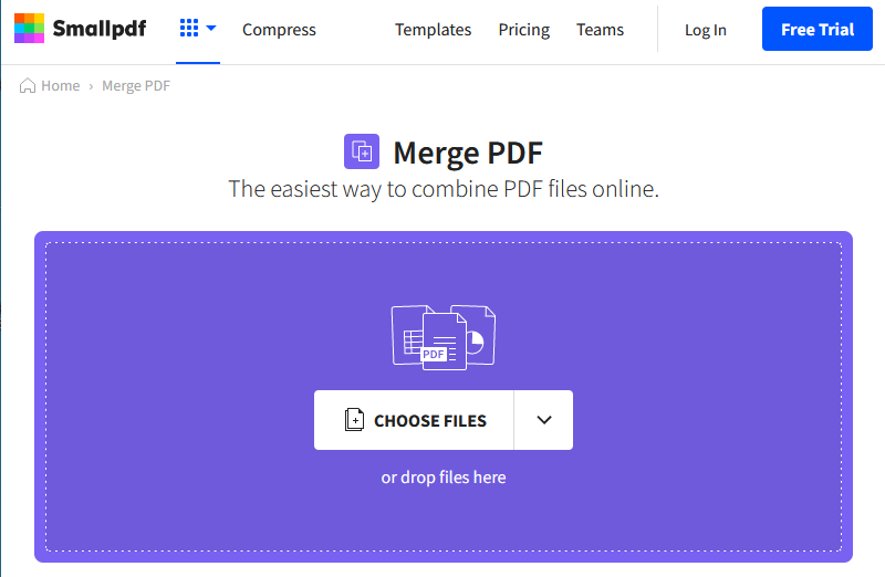 Turn an image into PDF