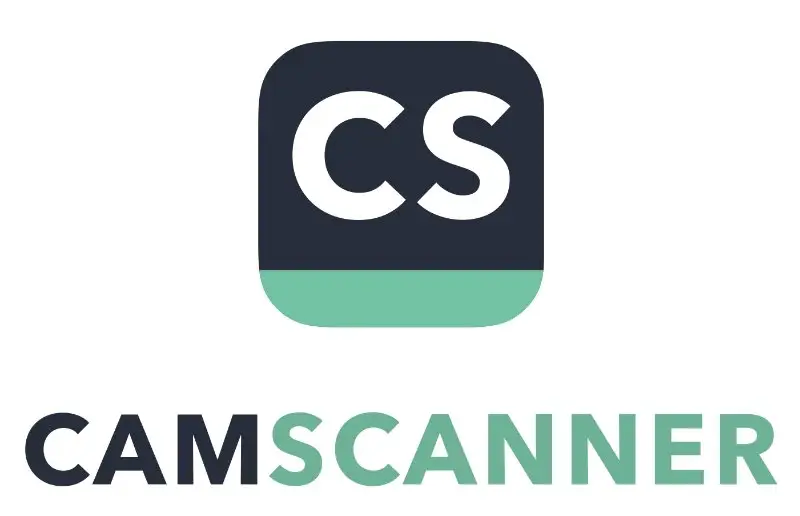 CamScanner app