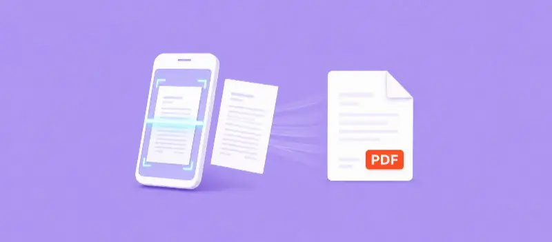 How to Scan a Document on Android and Turn It Into a PDF