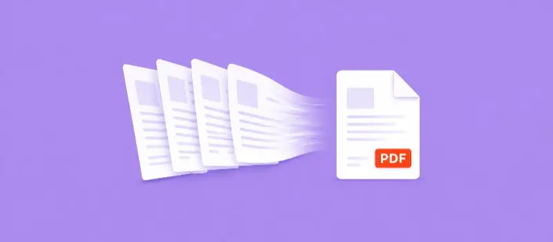 How to Scan Multiple Pages Into One PDF