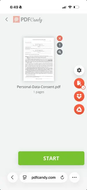 Online OCR tool Online OCR tool