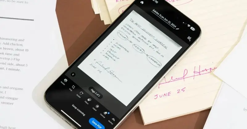 How to Scan a Document on Android
