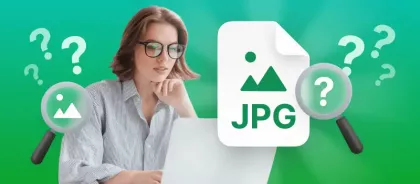 Che Cos'è un File JPG e Come Convertire