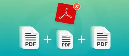 Comment Combiner des Fichiers PDF sans Acrobat ?