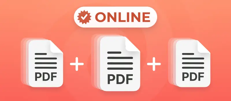 Como combinar arquivos PDF online grátis