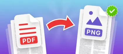 Convert PDF to PNG Online: 3 Best Ways in 2025