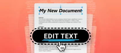 How to Edit Text in PDF: 2 Ways in 2025
