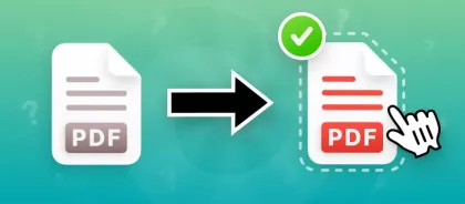 How to Make an Editable PDF Online & Free