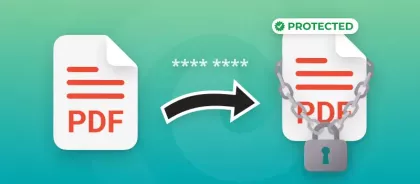 Come Proteggere con Password un PDF 
