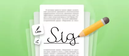 Come Firmare un PDF Online