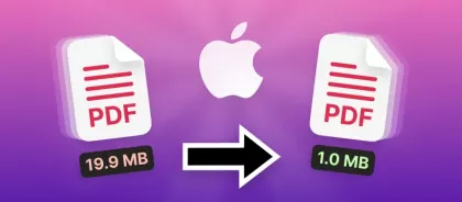 How to Reduce PDF File Size on Mac: 6 Easy Ways