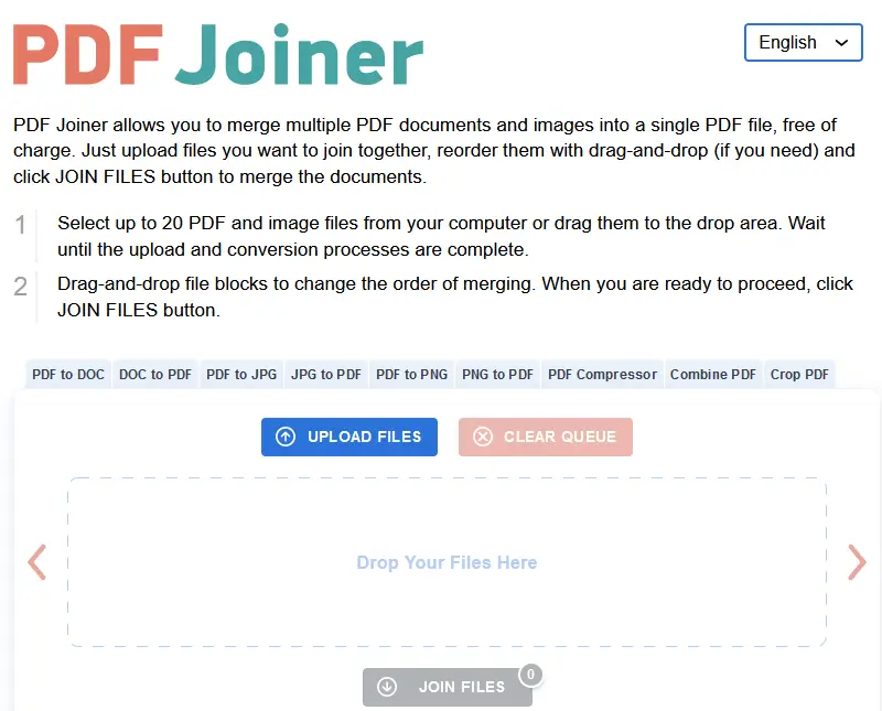 PDF Joiner