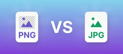 PNG VS JPG: What Is the Main Difference