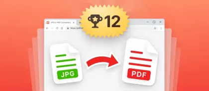 Top 12 Best Online JPG to PDF Converters in 2025