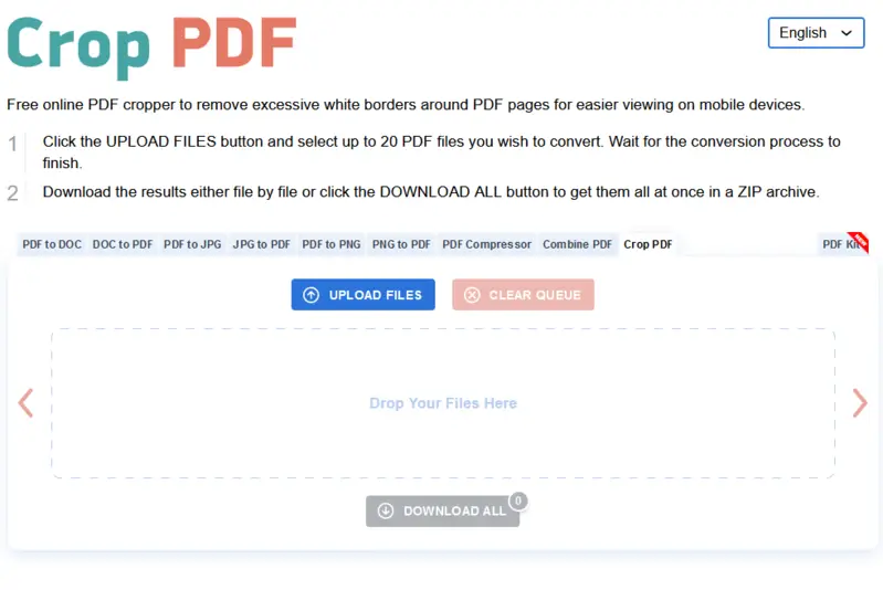 11 Best Ways to Split PDF Files Online - Start Now! - PDF Candy Blog