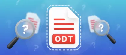 What Is an ODT File: Understanding the Format