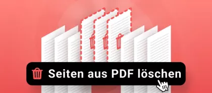 Wie Man Seiten aus PDF Löschen?