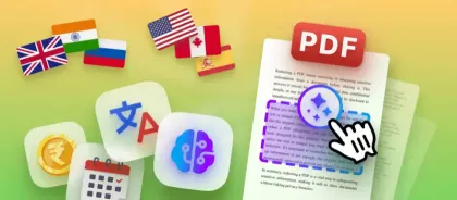 Cross-Cultural Adaptation: Smarter PDF Localization with AI 
