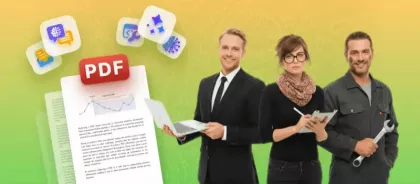Document Management Tips for Small Business: Smart PDF Tools