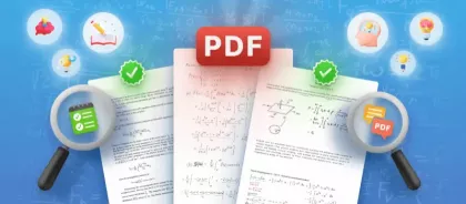 Summarizing Research PDFs with Citations and Glossary Tools