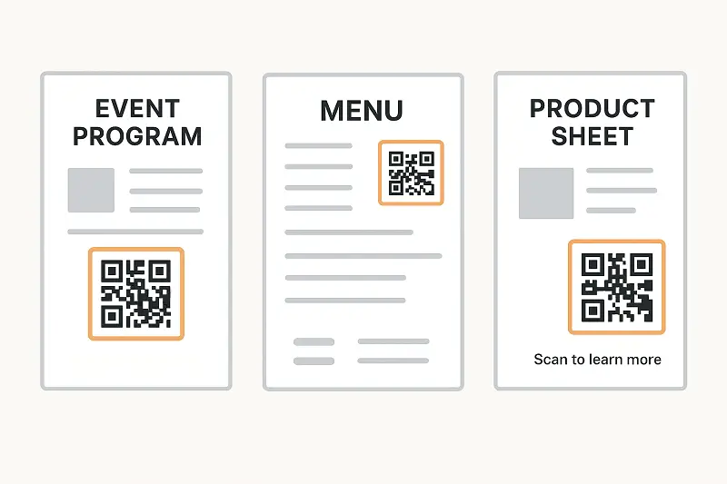 How to Add QR Codes to PDFs How to Add QR Codes to PDFs
