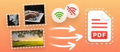 How to Convert Image to PDF: 3 Ways in 2025