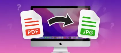 How to Convert PDF to JPG on Mac: 5 Methods in 2025