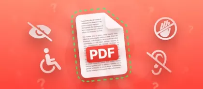 How to Create Accessible PDFs for People with Disabilities