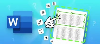 How to Edit a PDF in Word: 2 Free Ways in 2025