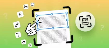 How to Edit a Scanned Document (PDF, JPG, TIFF)