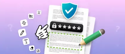 How to Edit a Secured PDF: 3 Methods in 2025