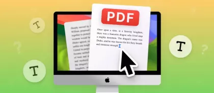 How to Type on a PDF on Mac: 3 Free Ways in 2025