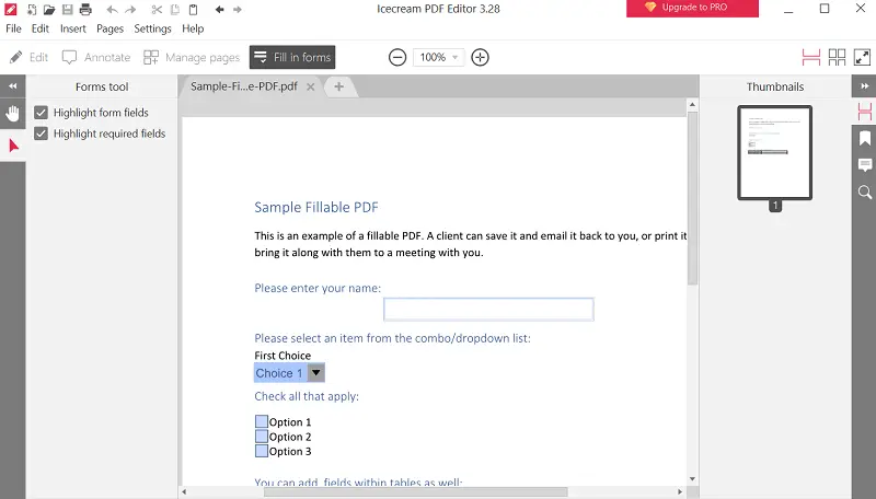 Interactive PDF creator Interactive PDF creator