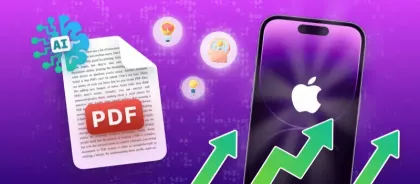 Smart Ways to Handle PDF with AI on Your iPhone in 2026