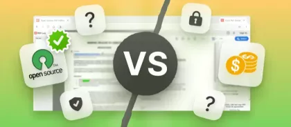 Open Source vs. Paid PDF Editors: What You Need to Know
