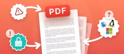 PDF Myths: What's True and What's Not