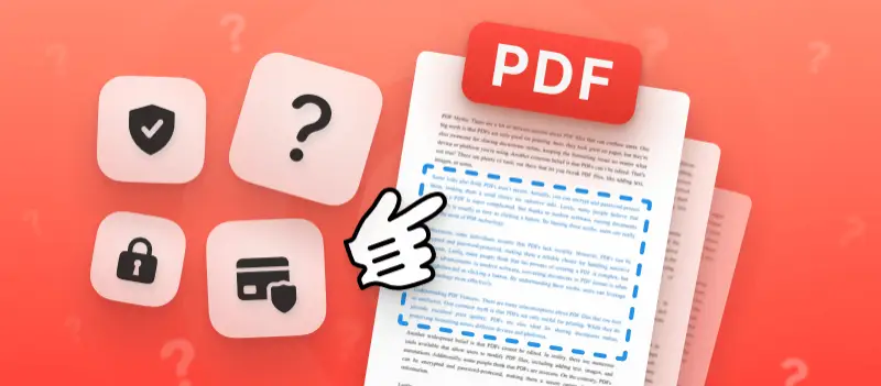 Redacting Sensitive Information from PDF: Best Practices - PDF Candy