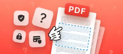 Redacting Sensitive Information from PDF: Best Practices