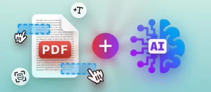 The Future of PDF + AI: From Static to Interactive Documents