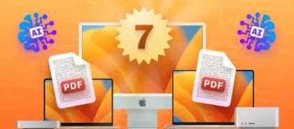 Top 7 AI-Powered PDF Tasks You Can Do on Your Mac in 2026