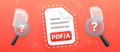 What is PDF/A Format: When To Use It in 2025