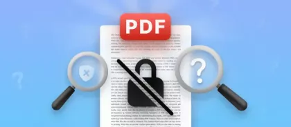 Why Can't I Password Protect a PDF: Causes and Solutions